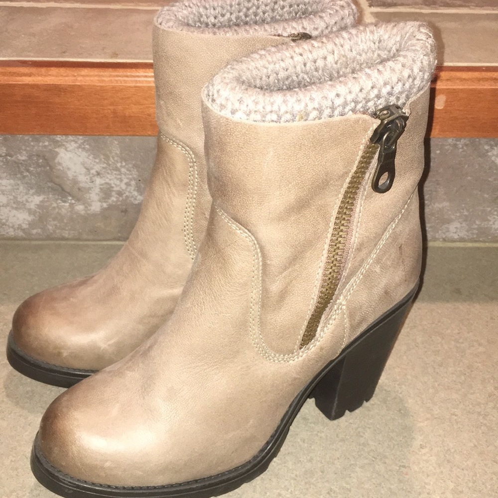 NWOT Steve Madden Booties